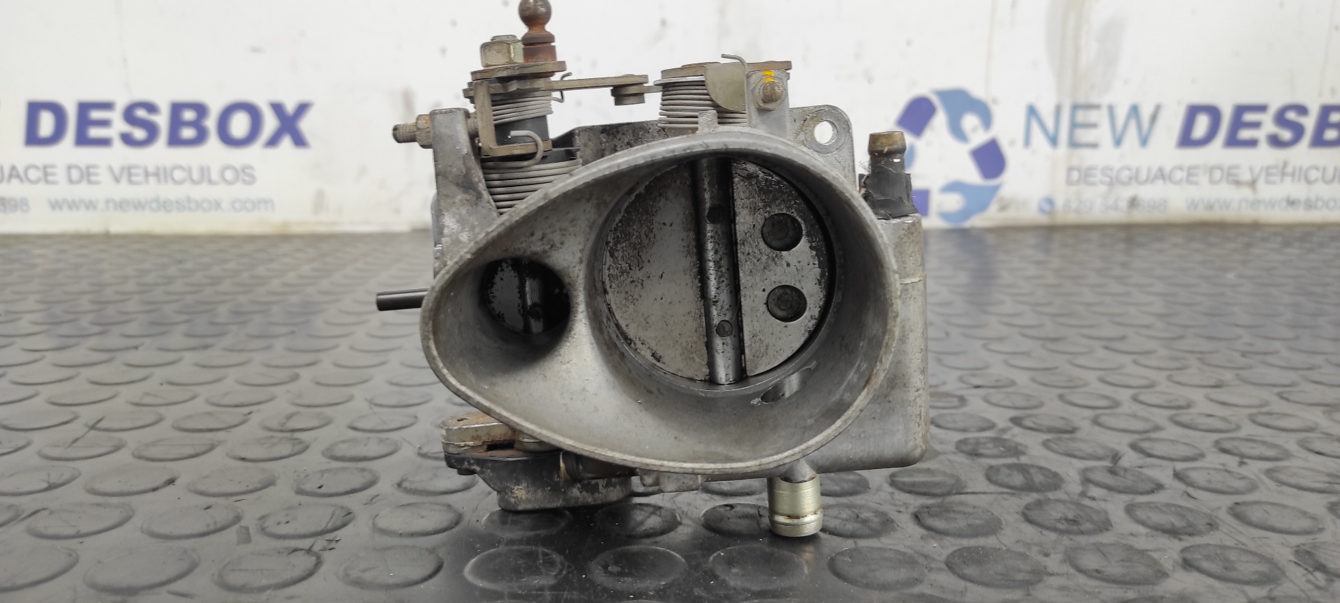 CAJA MARIPOSA OPEL SENATOR B