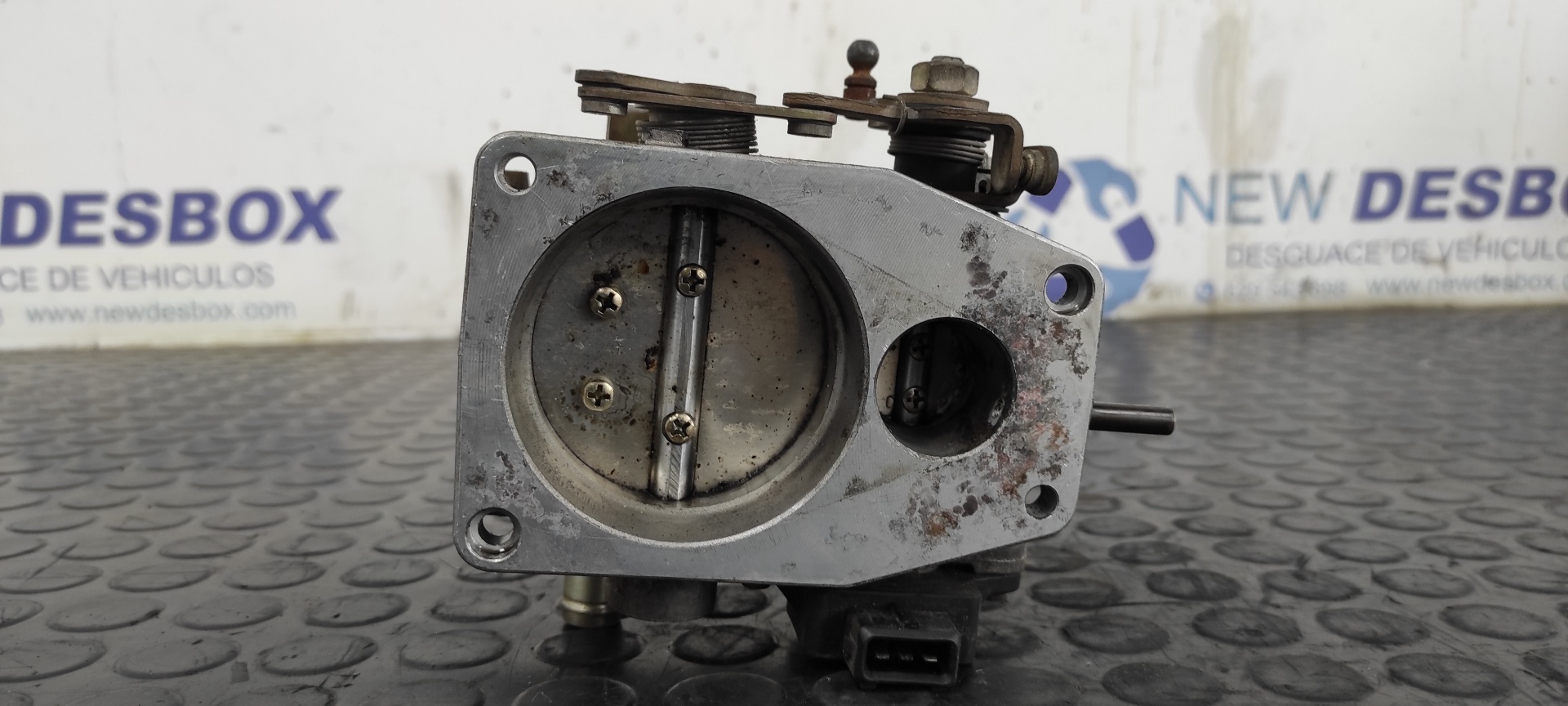 CAJA MARIPOSA OPEL SENATOR B - vista 7