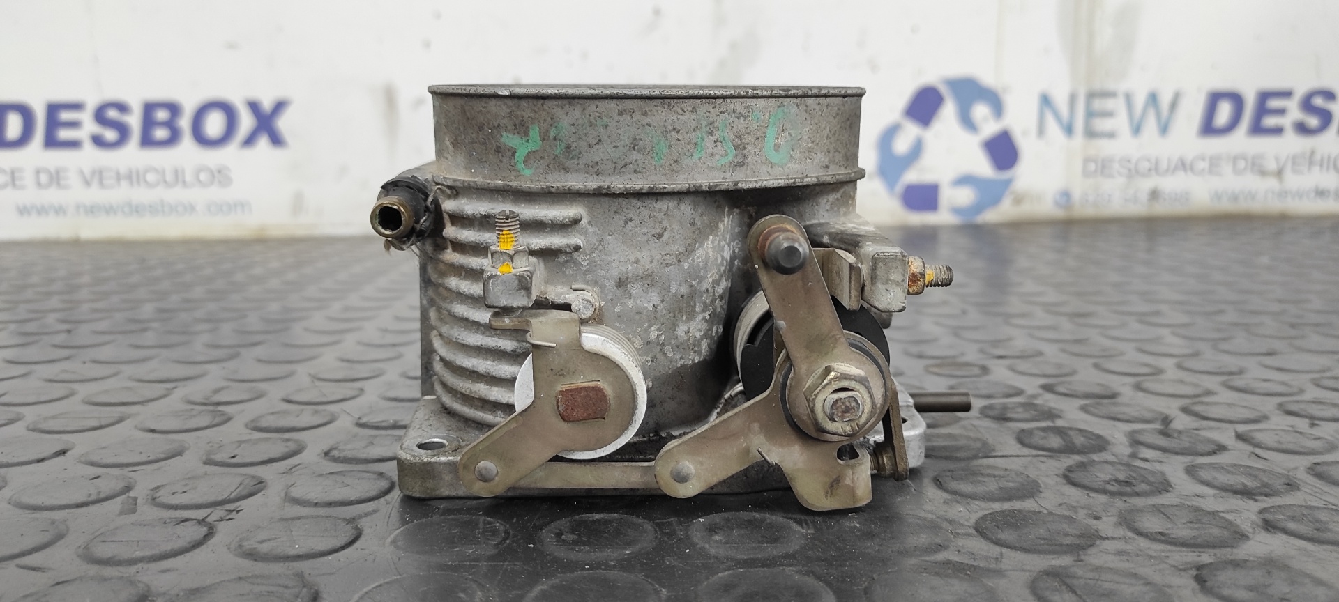 CAJA MARIPOSA OPEL SENATOR B - vista 3