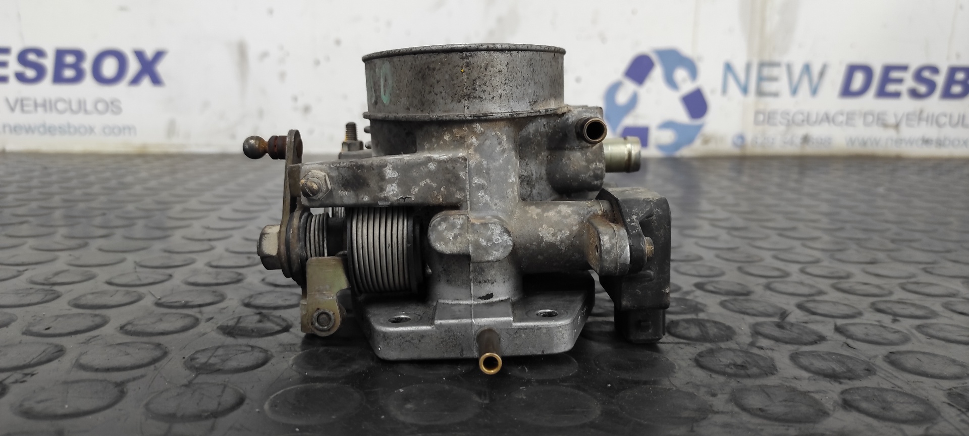 CAJA MARIPOSA OPEL SENATOR B - vista 9