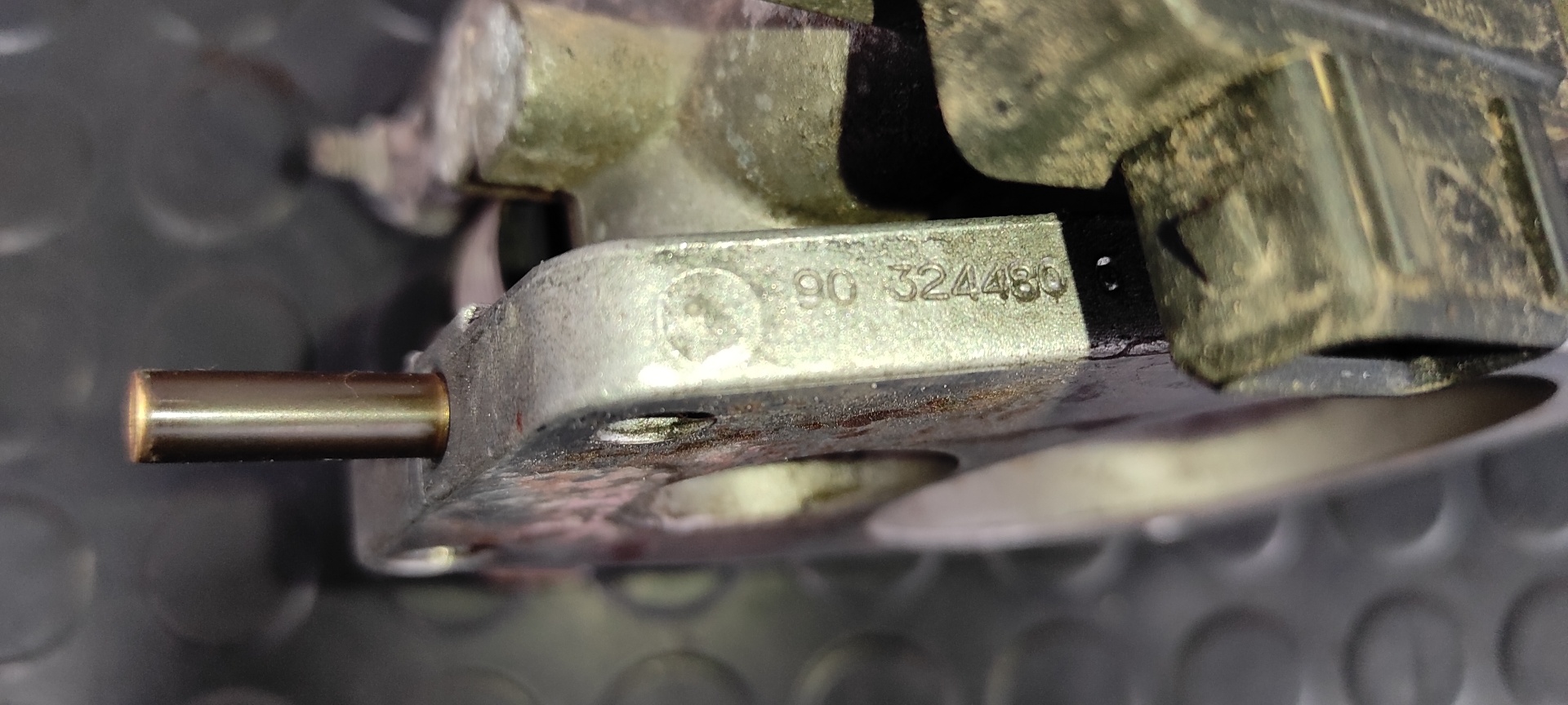 CAJA MARIPOSA OPEL SENATOR B - vista 5