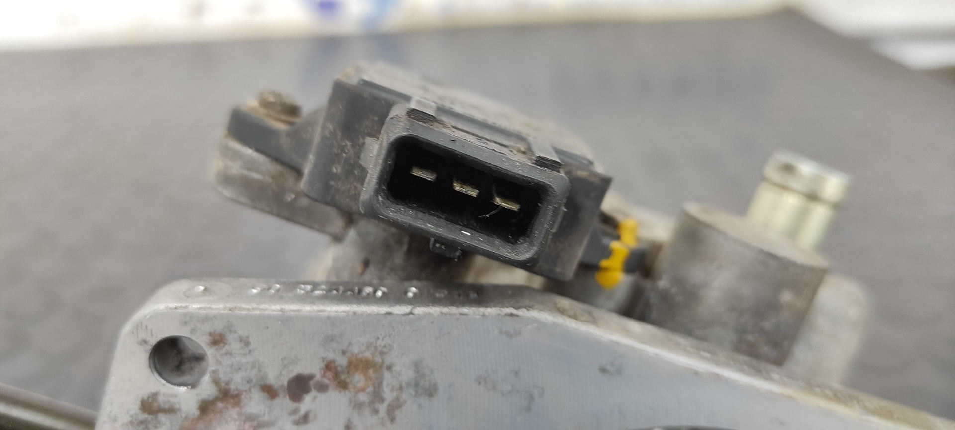 CAJA MARIPOSA OPEL SENATOR B - vista 4