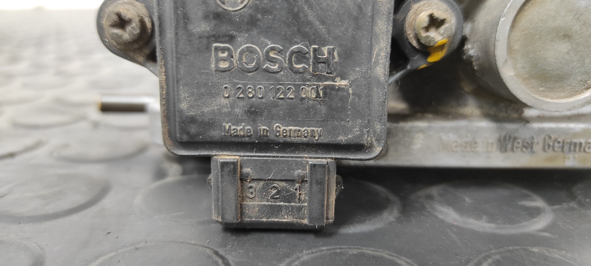 CAJA MARIPOSA OPEL SENATOR B - vista 2