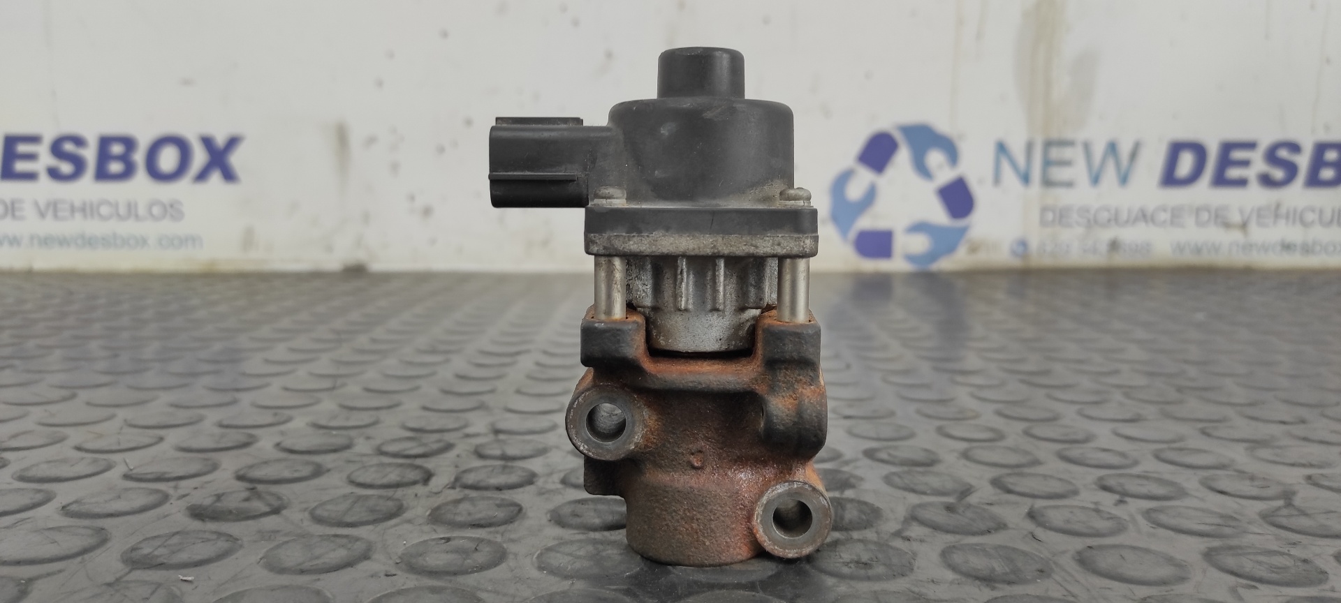 VALVULA EGR SUZUKI IGNIS RG (FH)