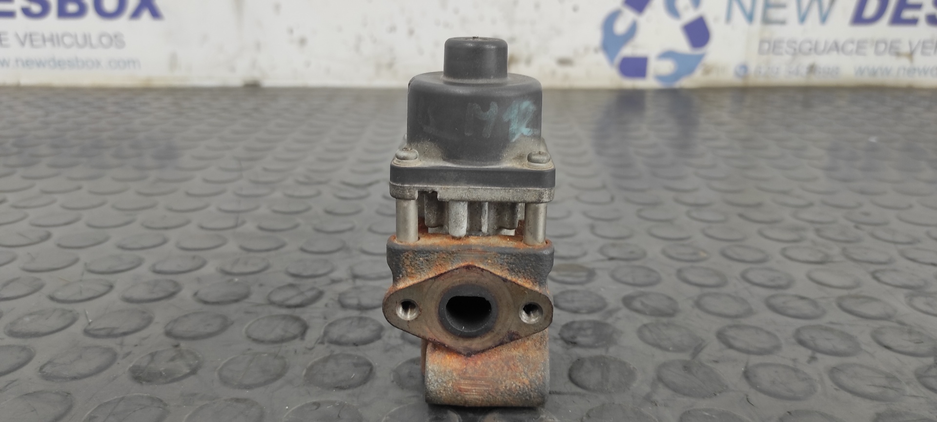 VALVULA EGR SUZUKI IGNIS RG (FH) - vista 3