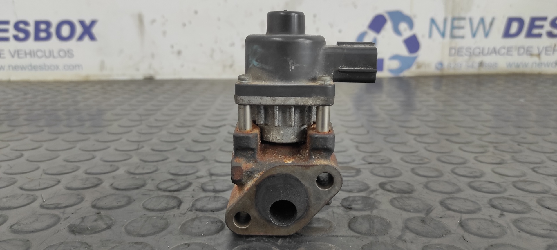 VALVULA EGR SUZUKI IGNIS RG (FH) - vista 9