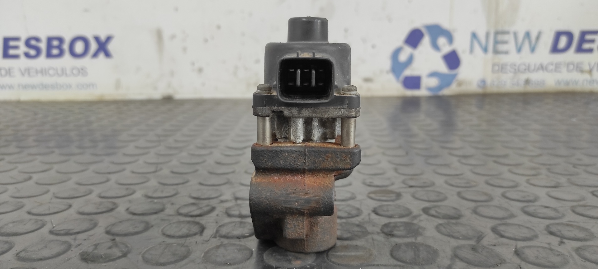 VALVULA EGR SUZUKI IGNIS RG (FH) - vista 7