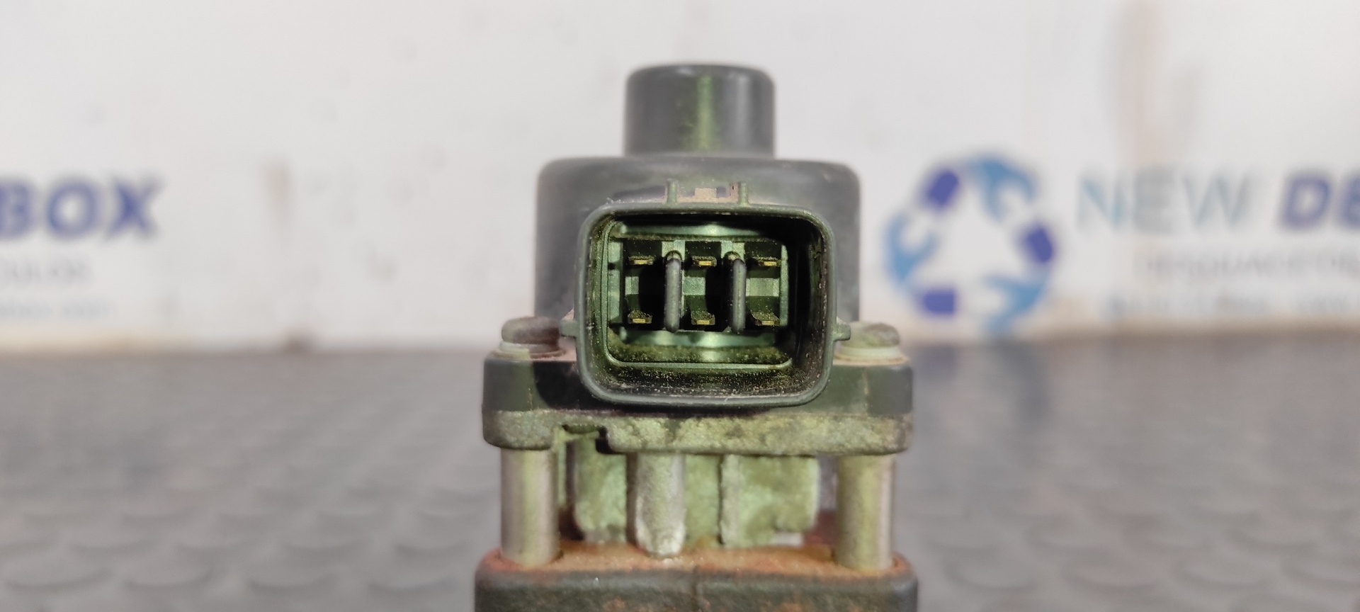 VALVULA EGR SUZUKI IGNIS RG (FH) - vista 8