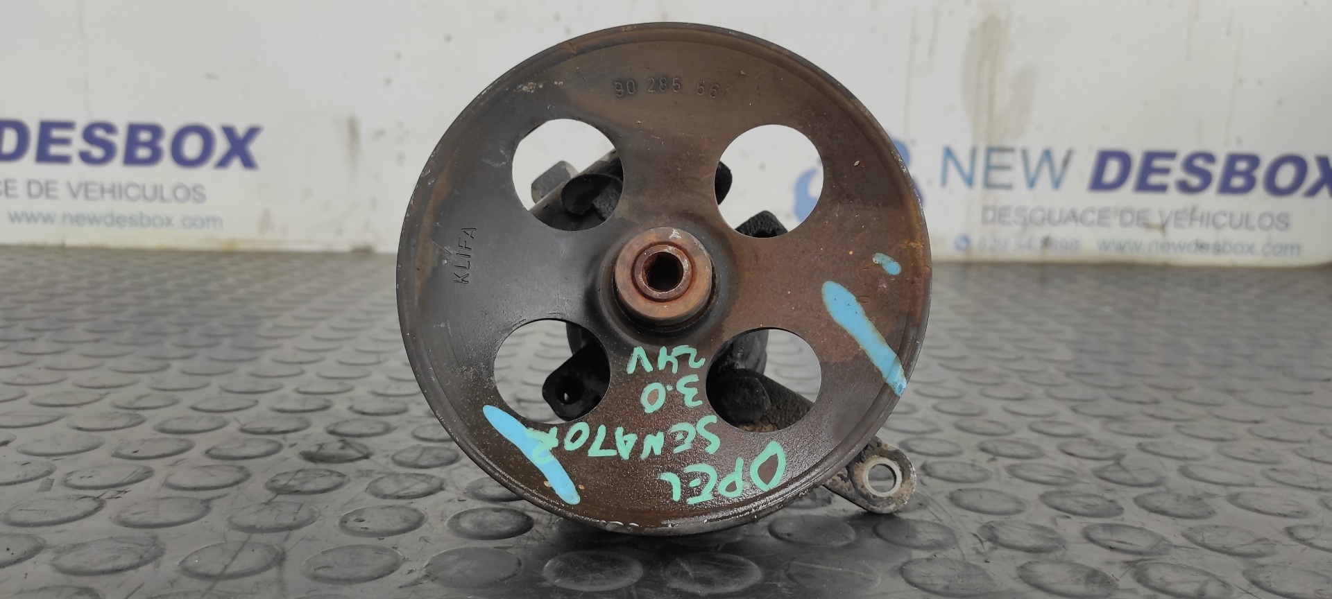 BOMBA DIRECCION OPEL SENATOR B