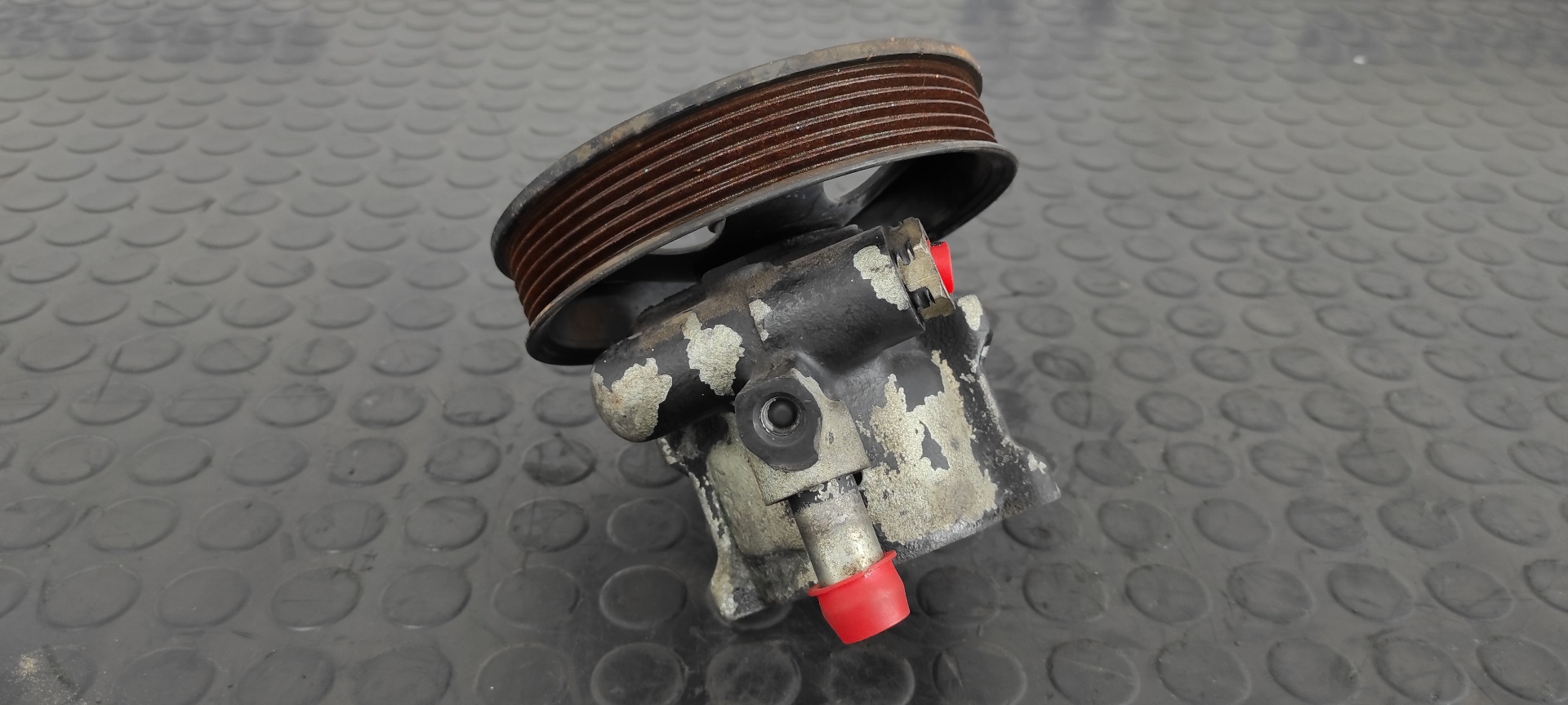 BOMBA DIRECCION OPEL SENATOR B - vista 6