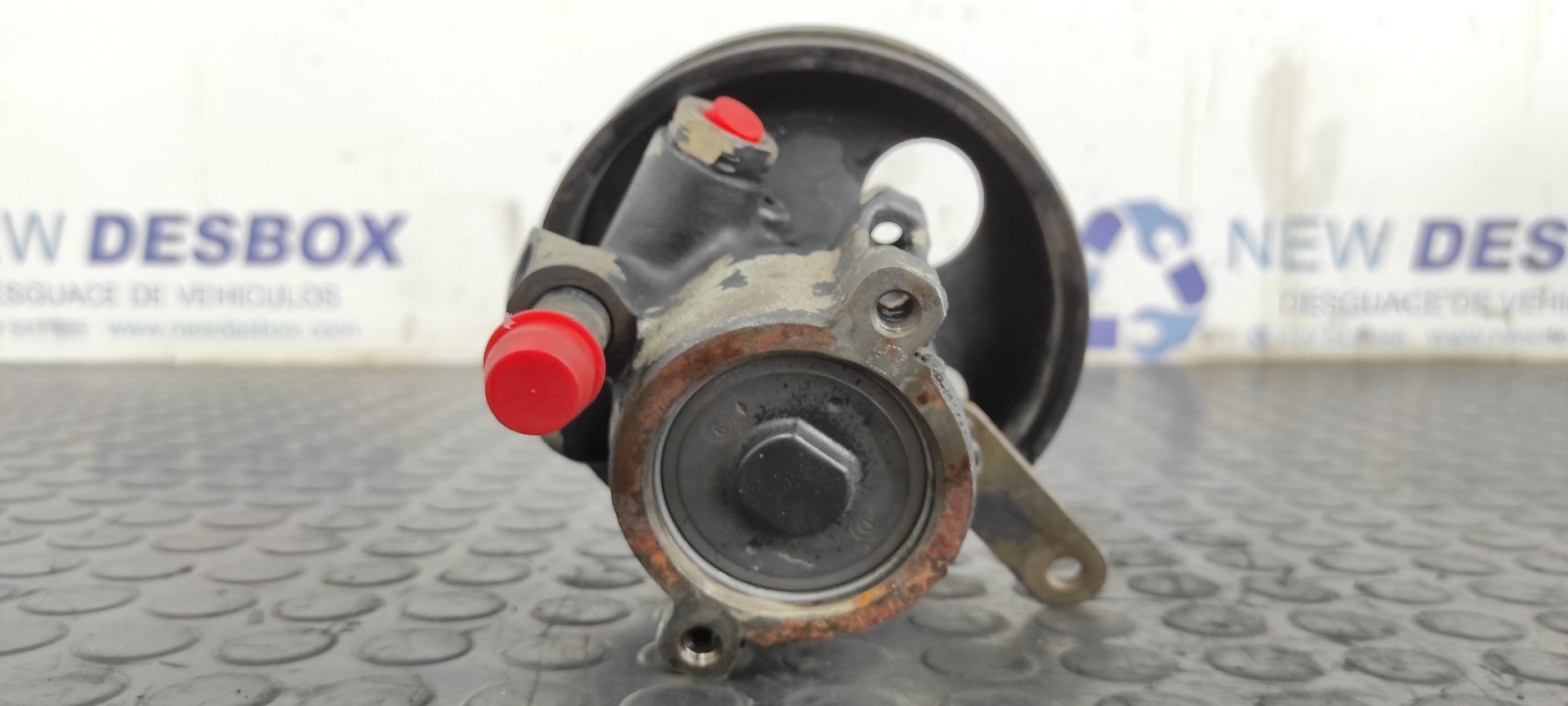 BOMBA DIRECCION OPEL SENATOR B - vista 5