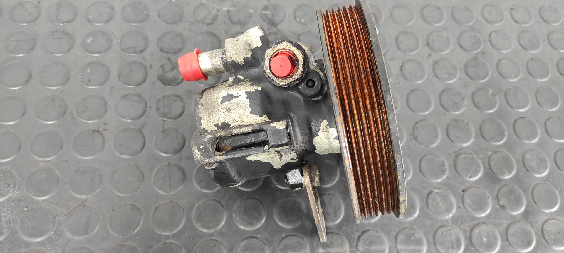 BOMBA DIRECCION OPEL SENATOR B - vista 3