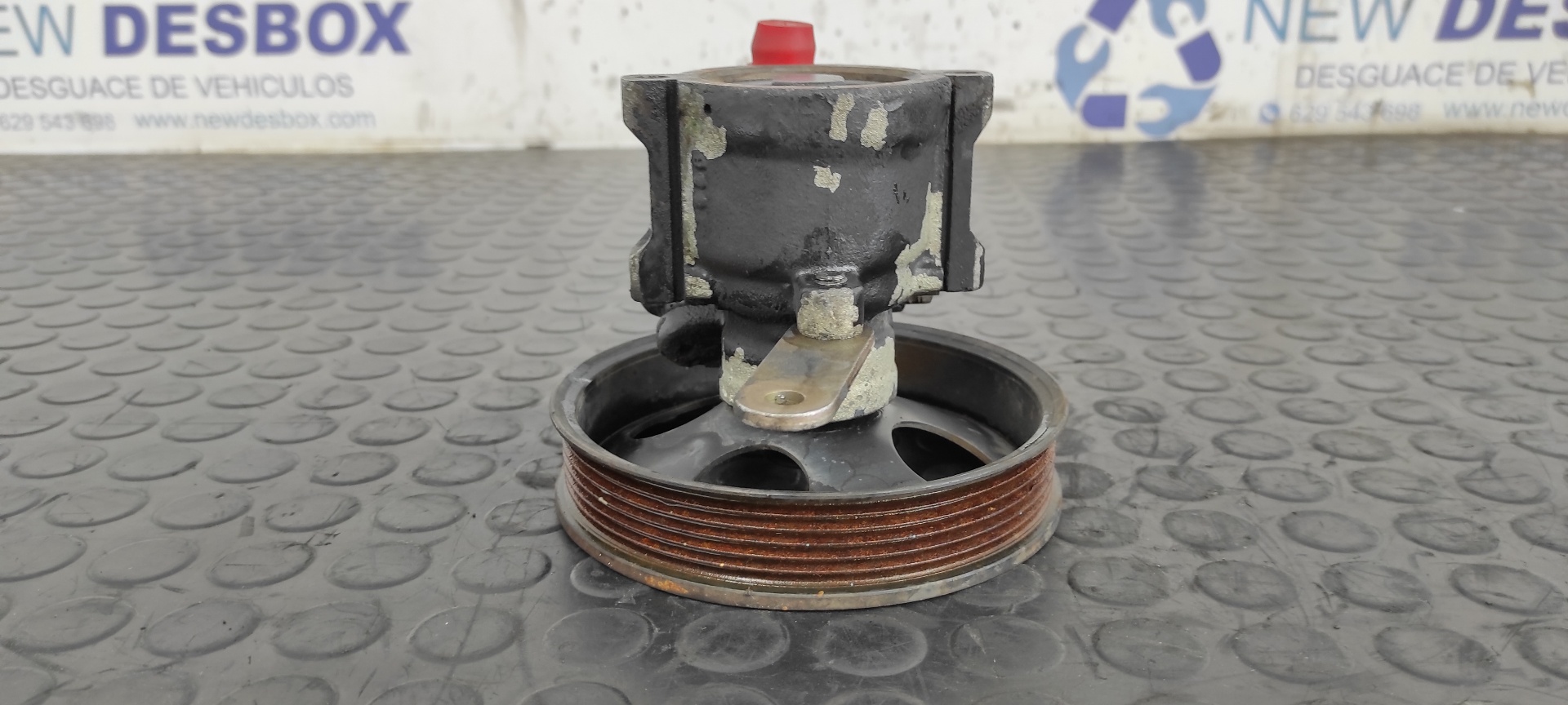 BOMBA DIRECCION OPEL SENATOR B - vista 4