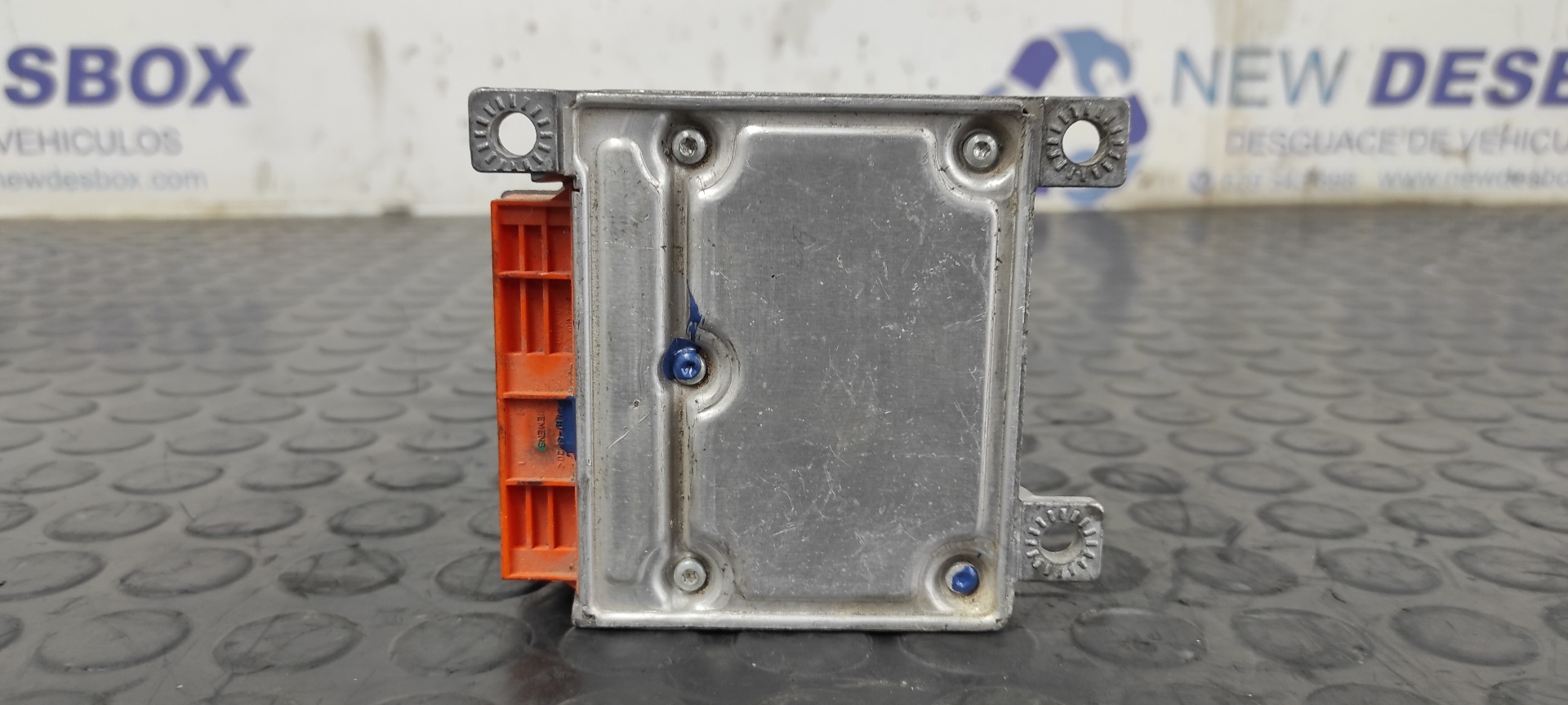 CENTRALITA AIRBAG MERCEDES-BENZ CLASE E (W210) - vista 2