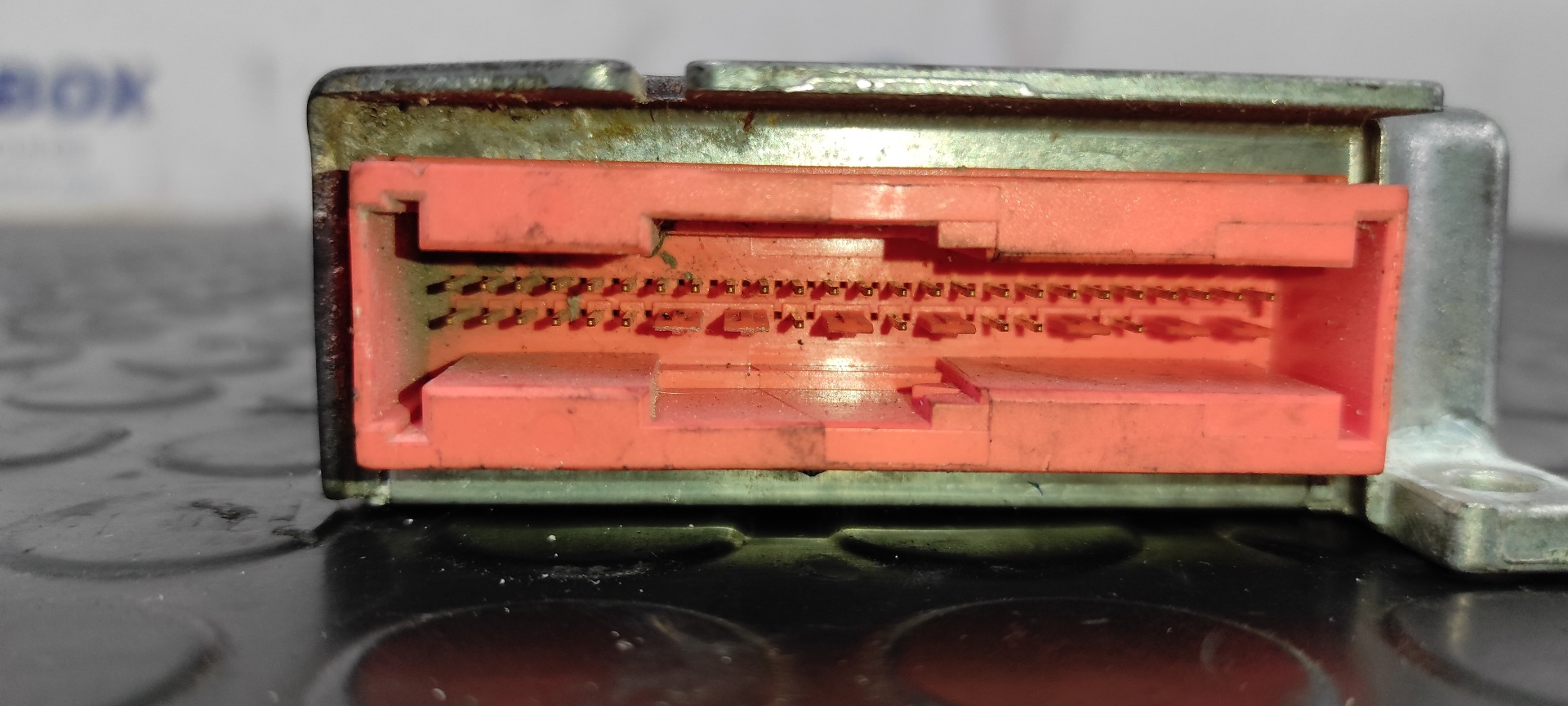 CENTRALITA AIRBAG MERCEDES-BENZ CLASE E (W210) - vista 3