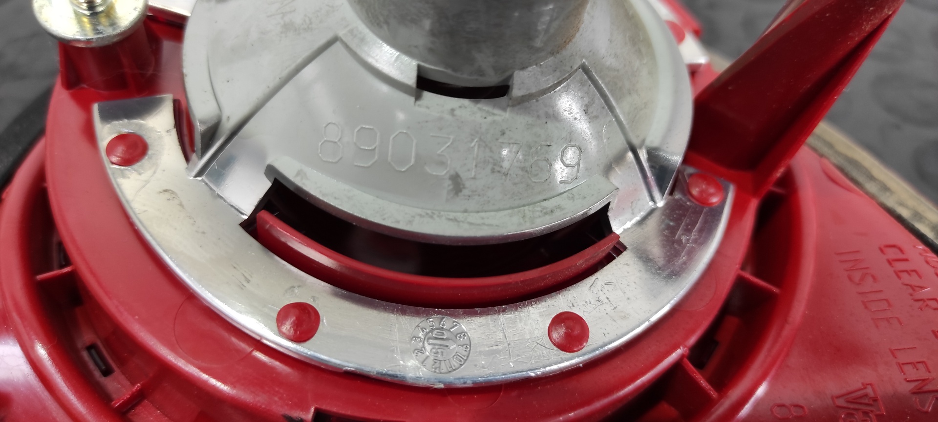 PILOTO PORTON IZQUIERDO VOLKSWAGEN GOLF V BERLINA (1K1) - vista 5