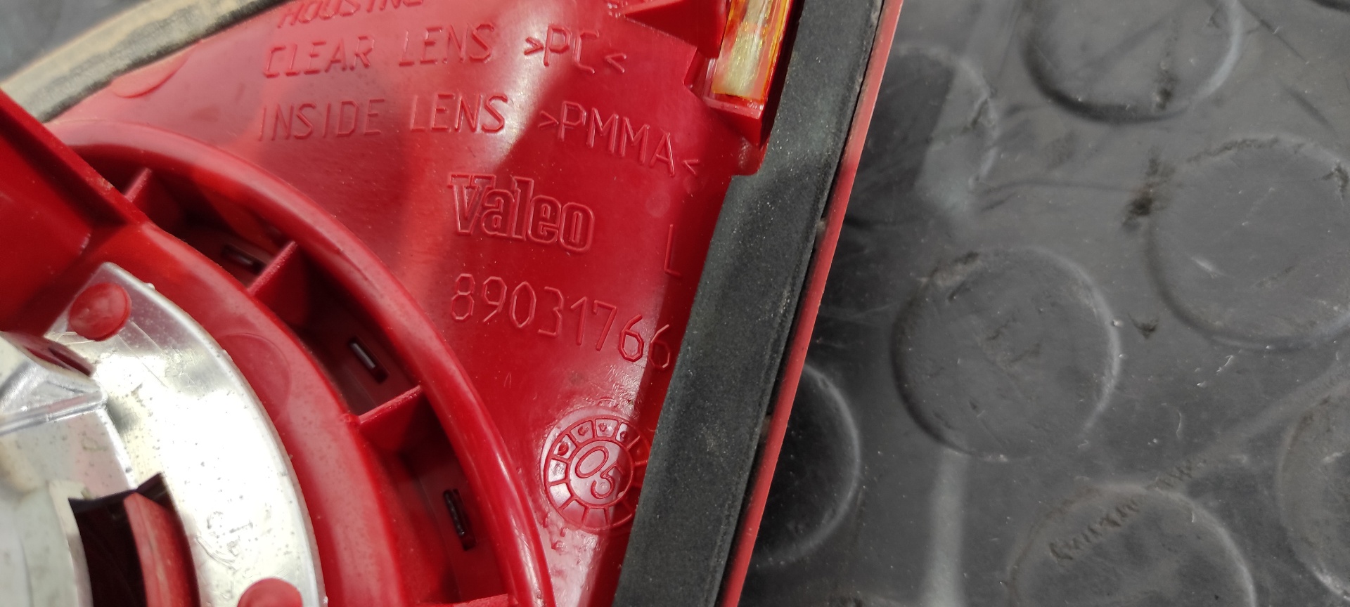 PILOTO PORTON IZQUIERDO VOLKSWAGEN GOLF V BERLINA (1K1) - vista 8