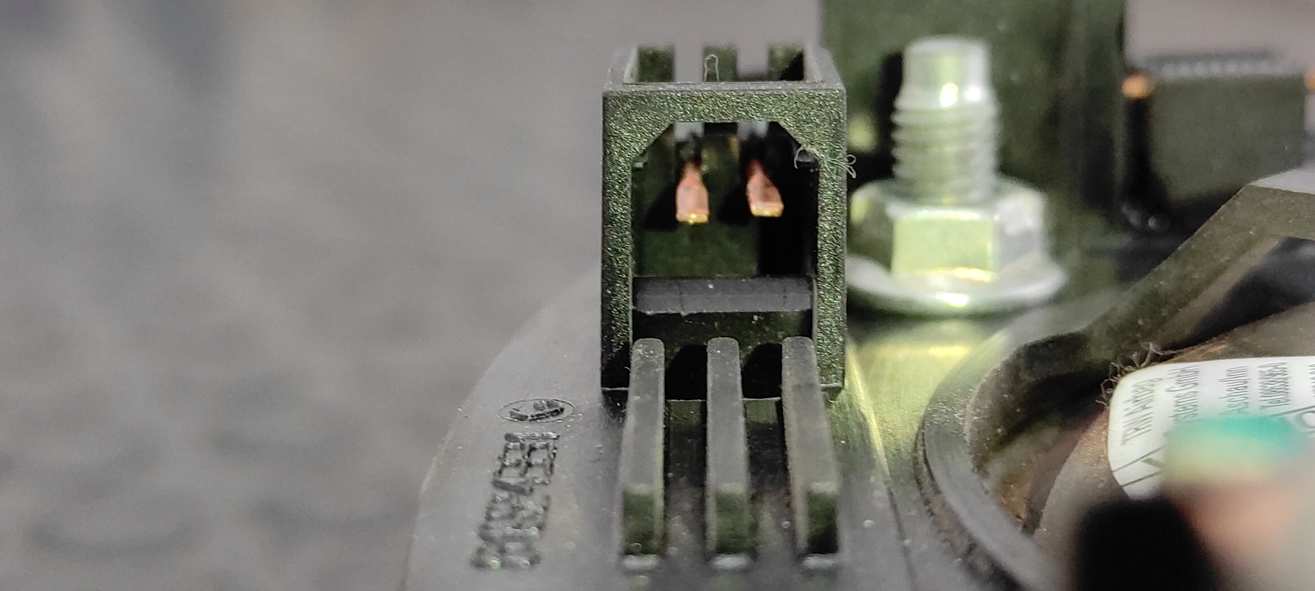 AIRBAG DELANTERO IZQUIERDO FORD KA (CCU) - vista 7