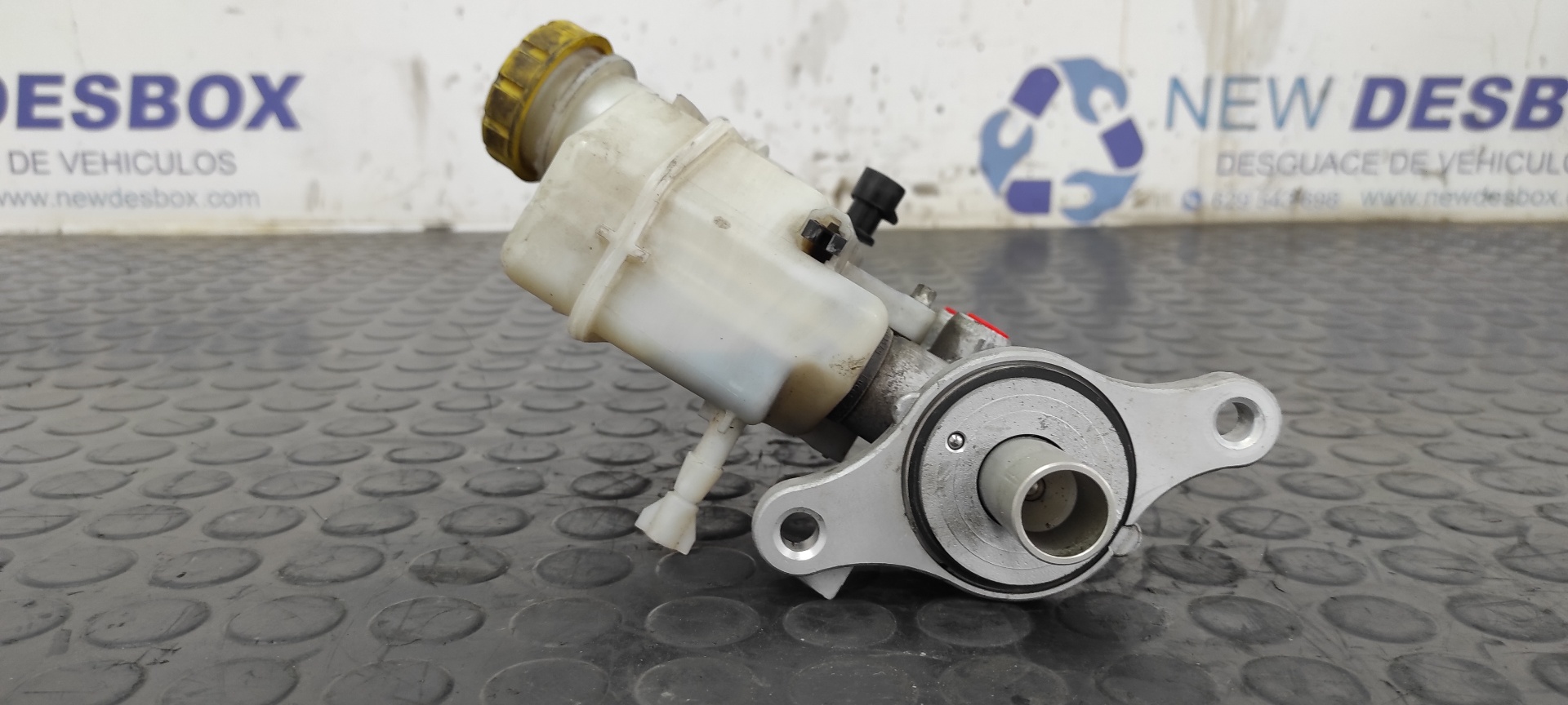 BOMBA FRENO FORD KA (CCU)