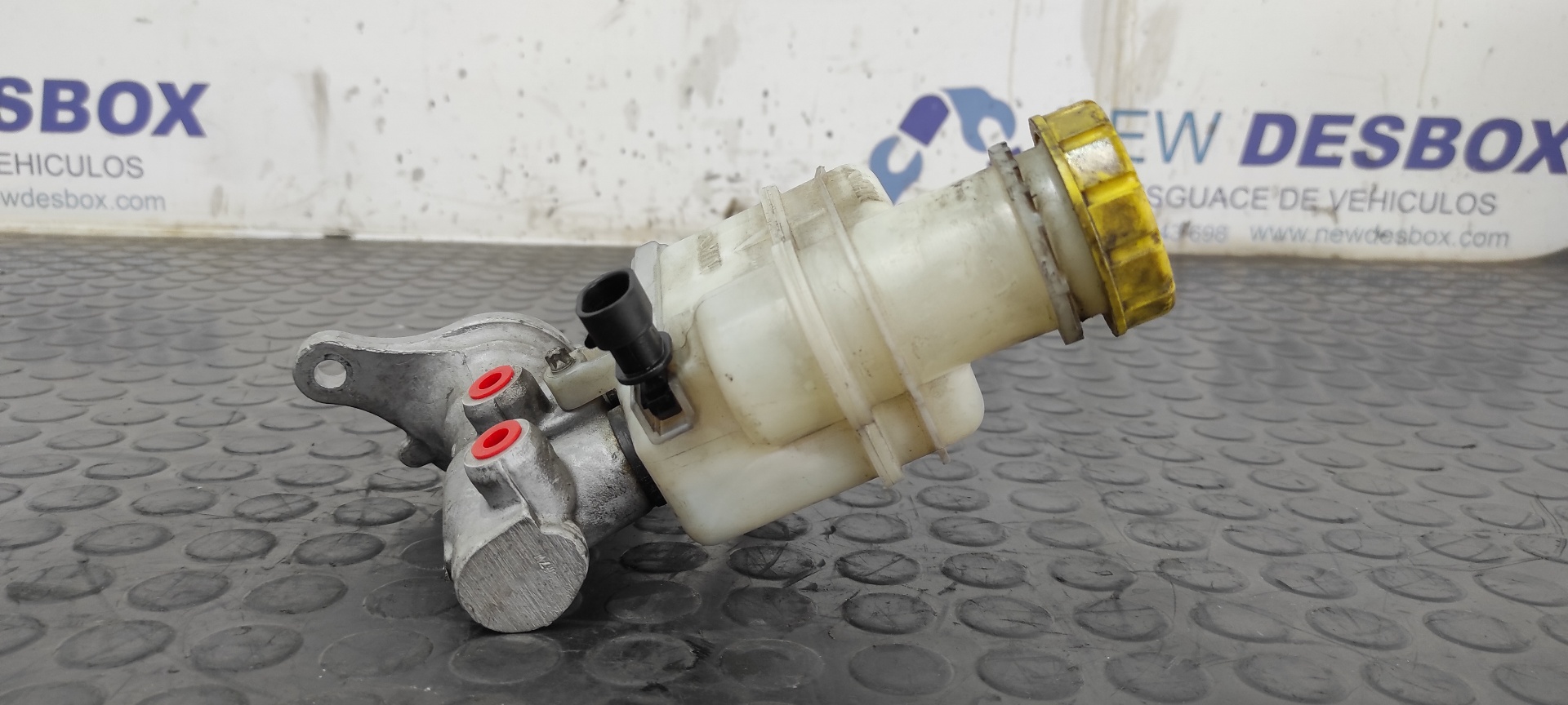 BOMBA FRENO FORD KA (CCU) - vista 3