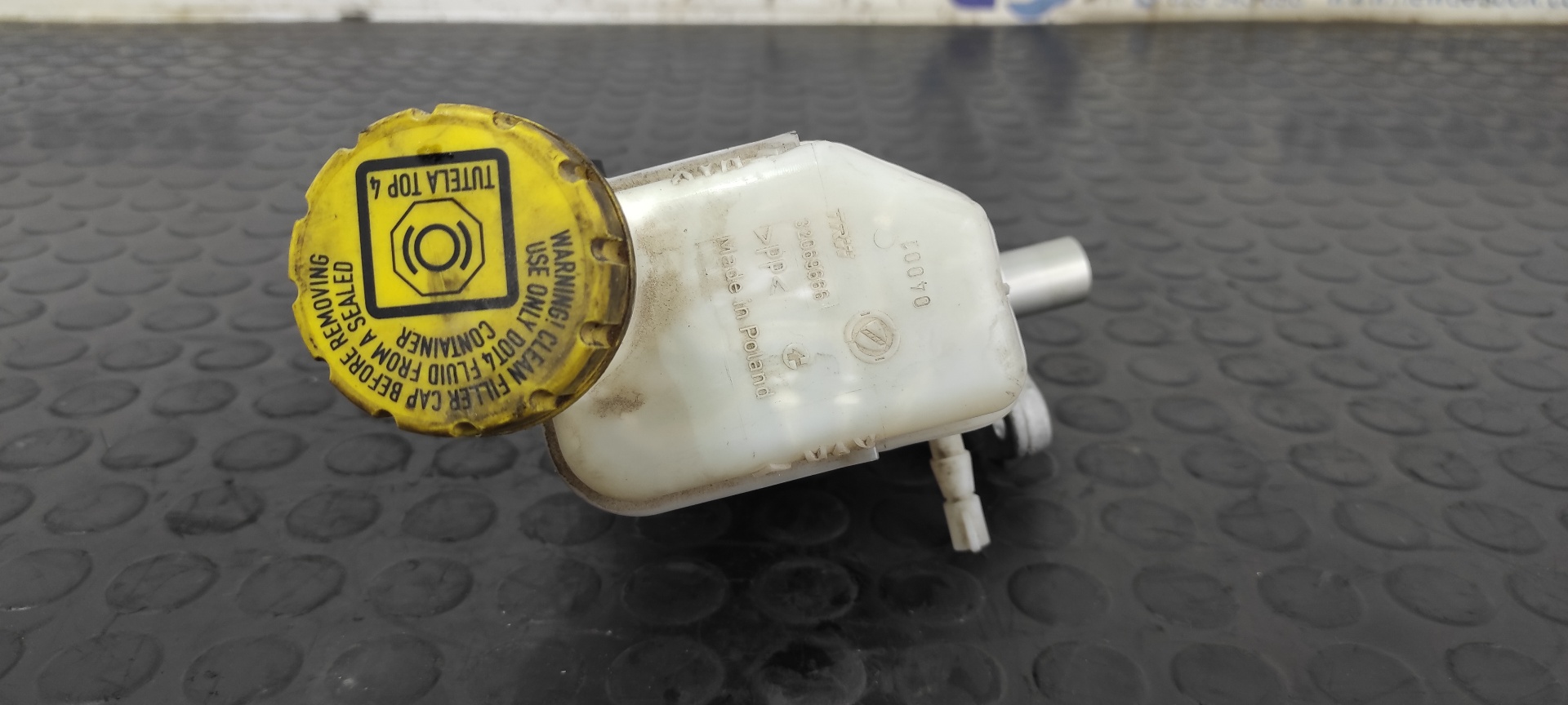 BOMBA FRENO FORD KA (CCU) - vista 6