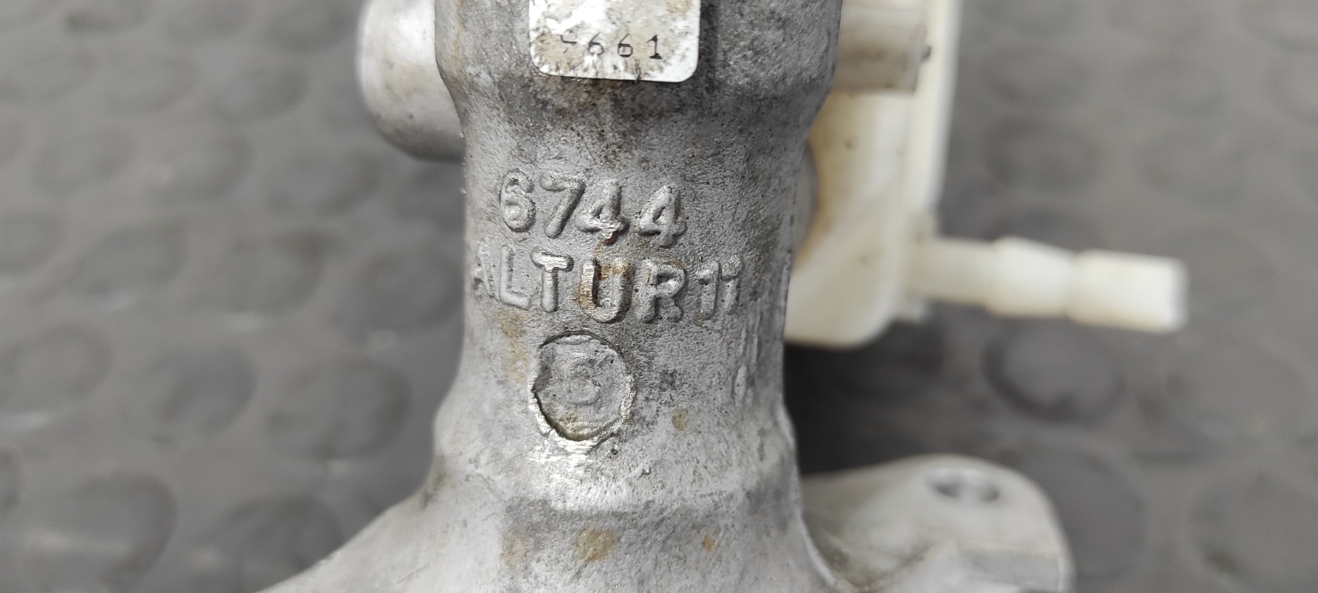 BOMBA FRENO FORD KA (CCU) - vista 5