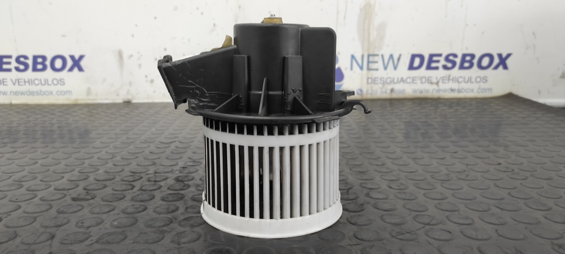 MOTOR CALEFACCION FORD KA (CCU)