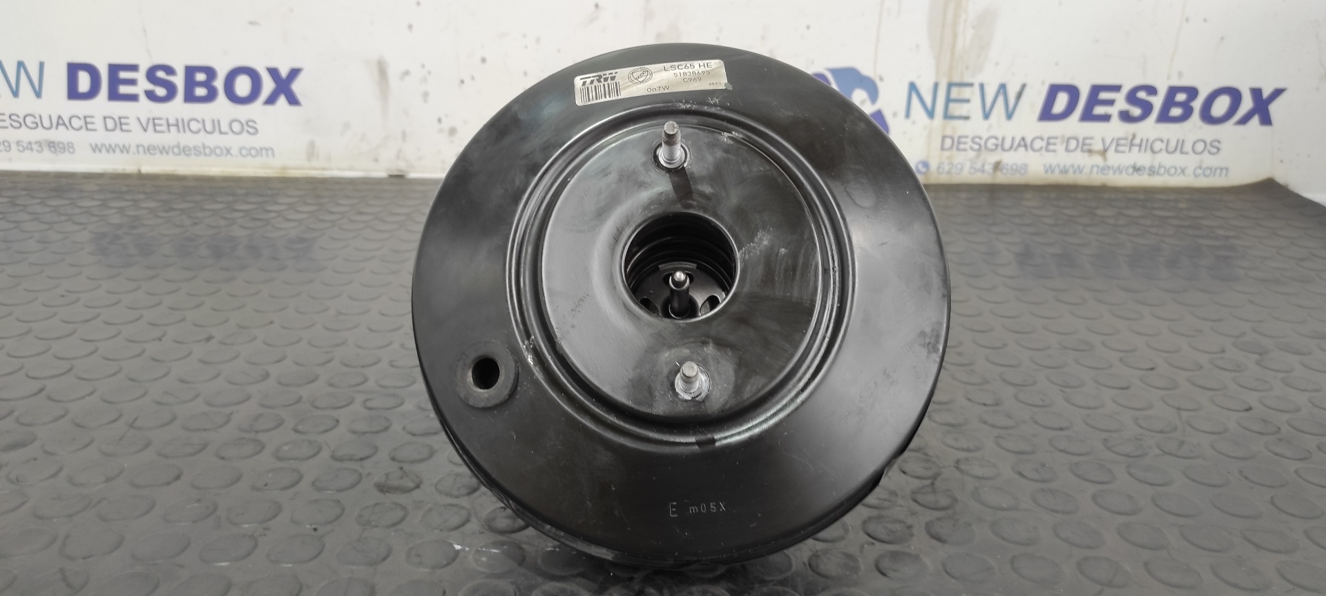 SERVOFRENO FORD KA (CCU)