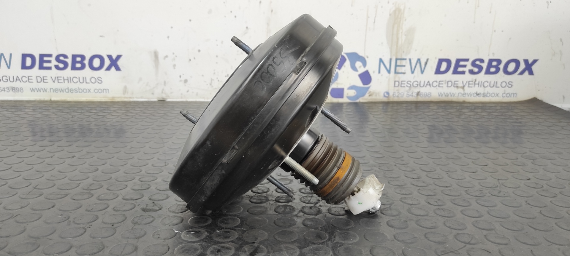 SERVOFRENO FORD KA (CCU) - vista 3