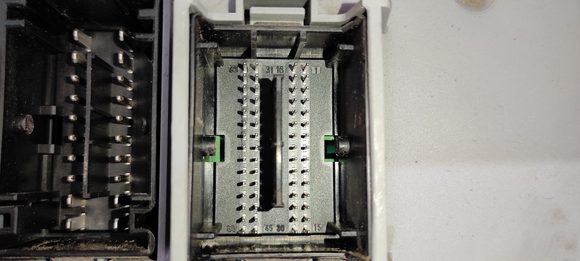 CAJA RELES / FUSIBLES FORD KA (CCU) - vista 8