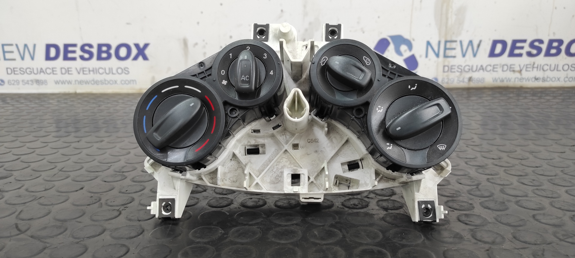 MANDO CALEFACCION / AIRE ACONDICIONADO FORD KA (CCU)