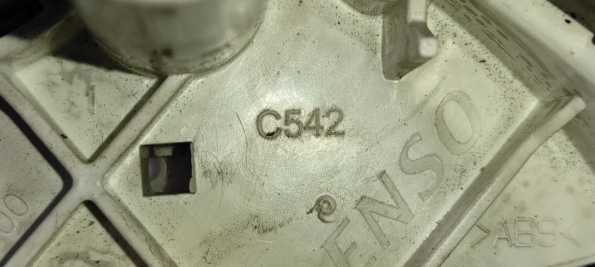 MANDO CALEFACCION / AIRE ACONDICIONADO FORD KA (CCU) - vista 8