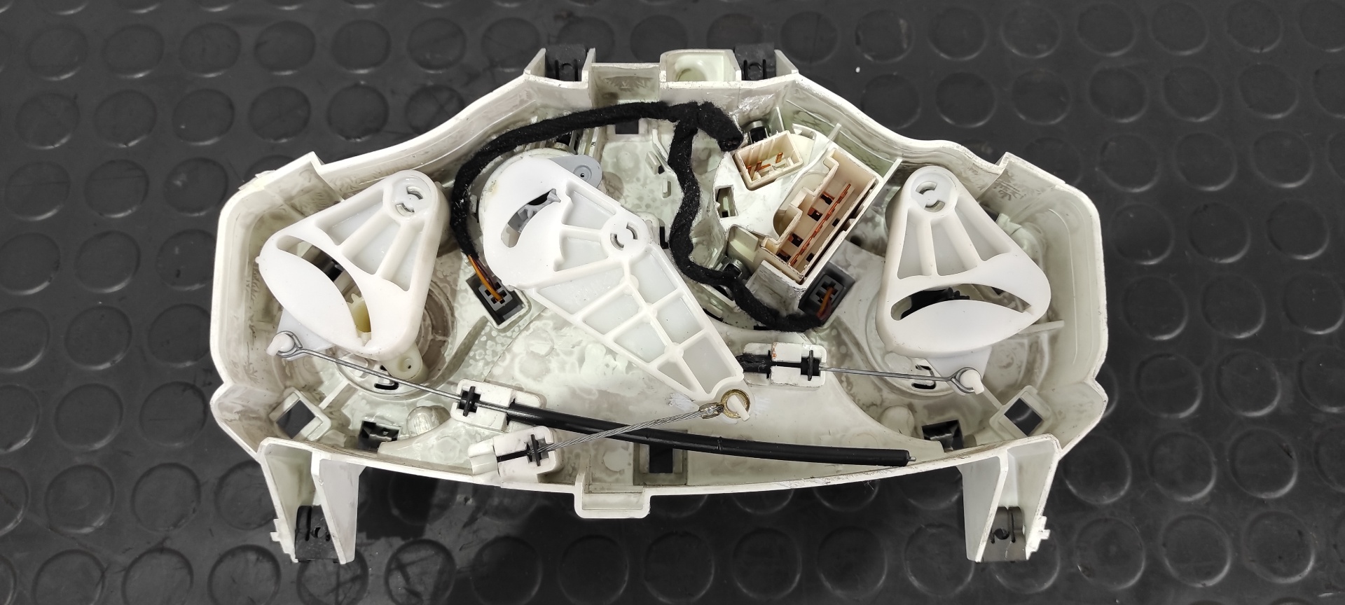 MANDO CALEFACCION / AIRE ACONDICIONADO FORD KA (CCU) - vista 6