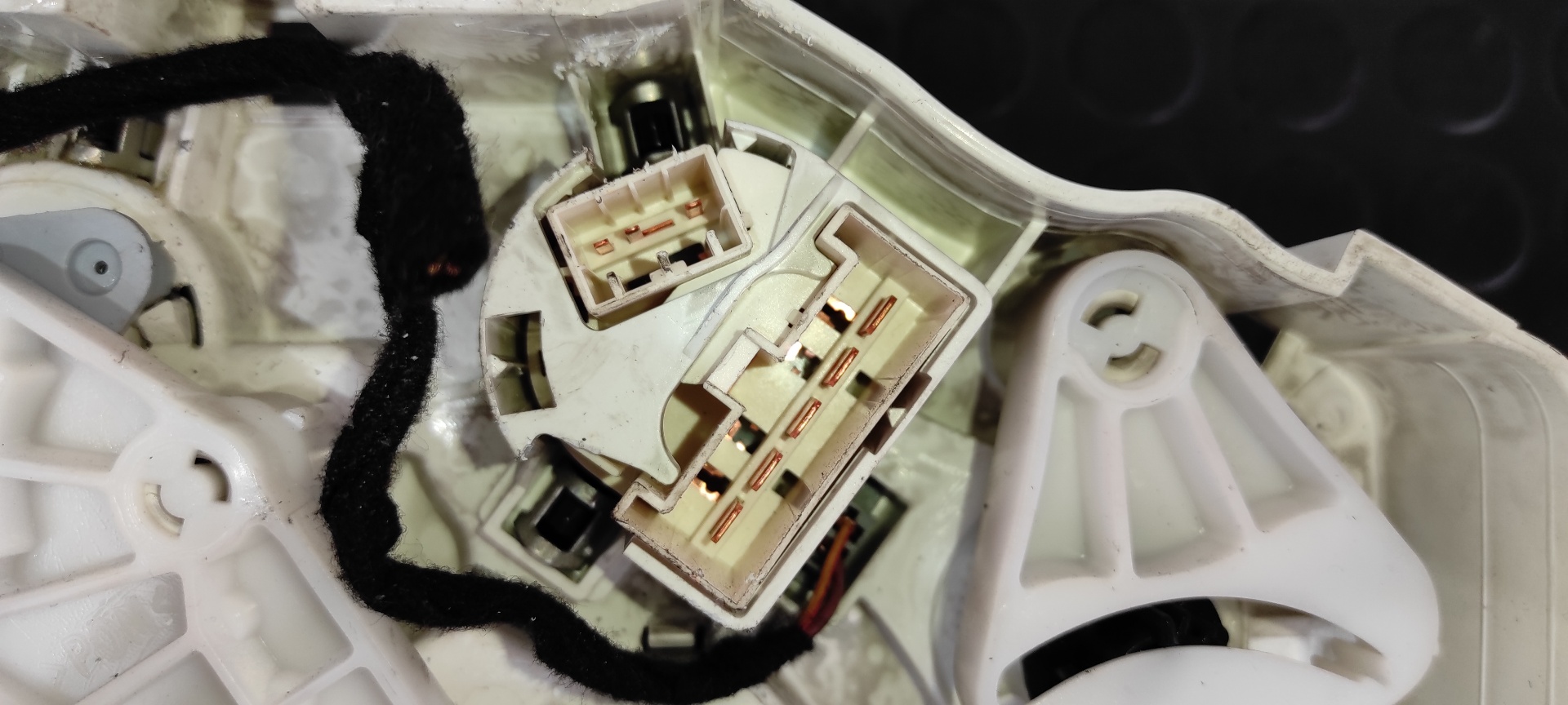 MANDO CALEFACCION / AIRE ACONDICIONADO FORD KA (CCU) - vista 9