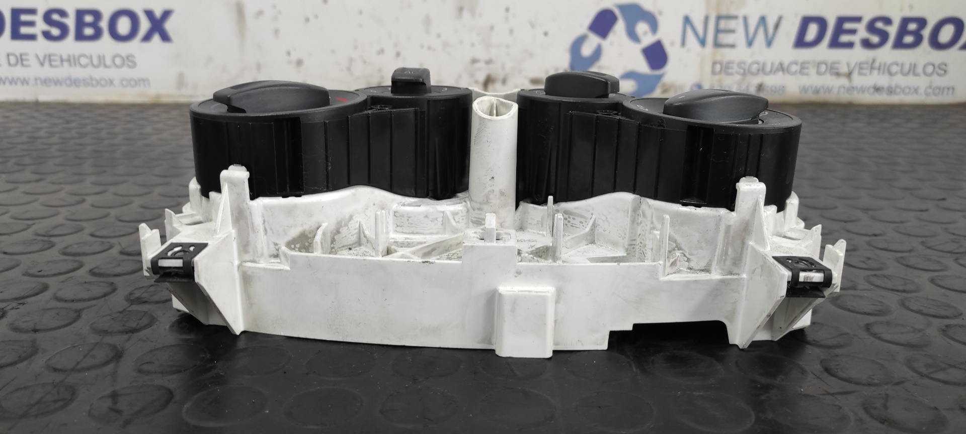 MANDO CALEFACCION / AIRE ACONDICIONADO FORD KA (CCU) - vista 2