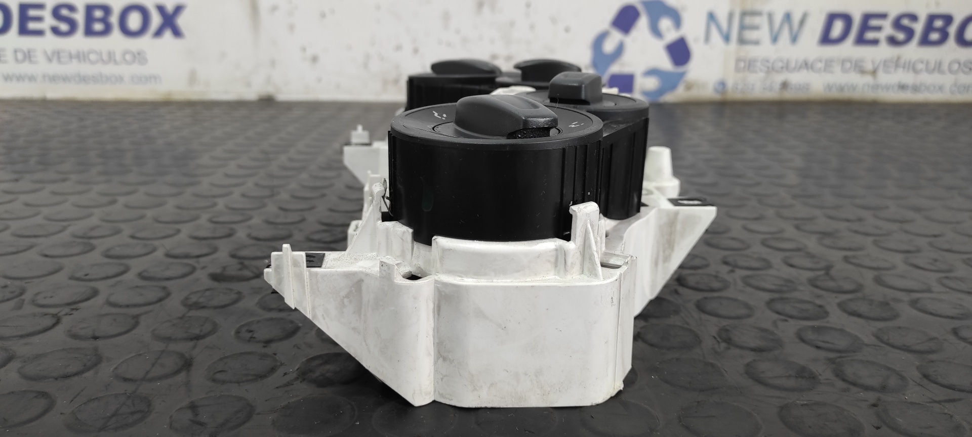 MANDO CALEFACCION / AIRE ACONDICIONADO FORD KA (CCU) - vista 7