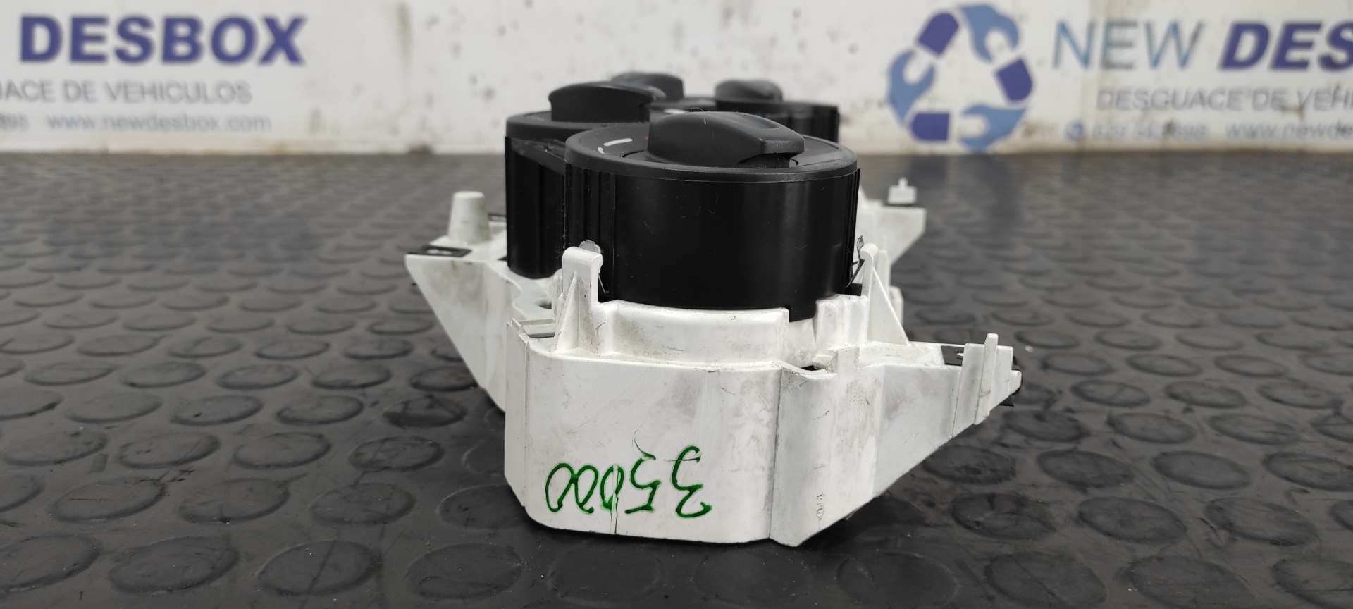 MANDO CALEFACCION / AIRE ACONDICIONADO FORD KA (CCU) - vista 5