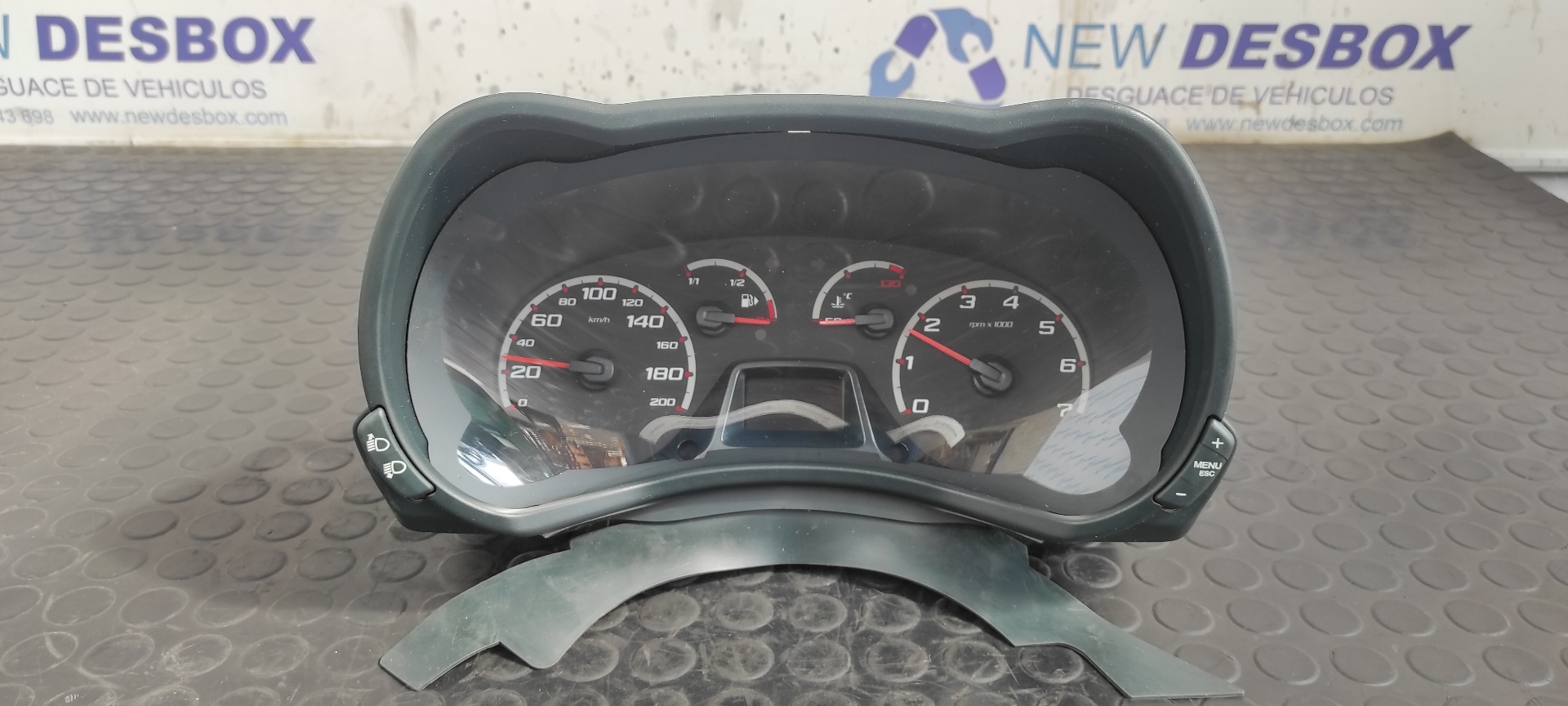 CUADRO INSTRUMENTOS FORD KA (CCU)