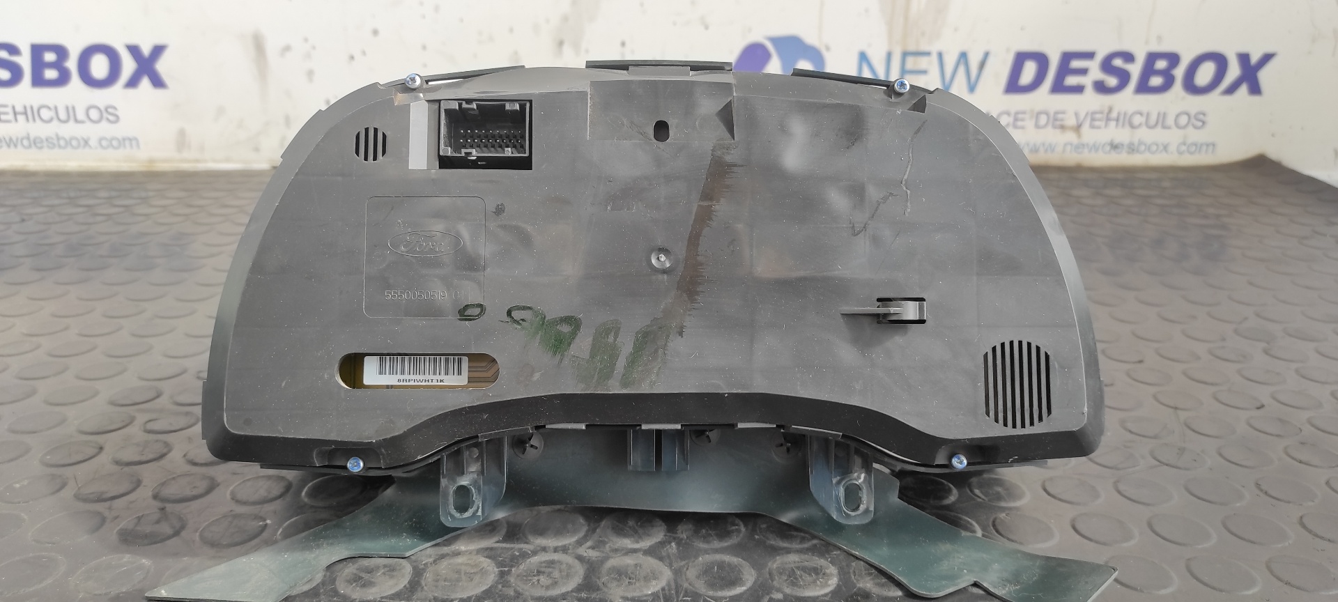 CUADRO INSTRUMENTOS FORD KA (CCU) - vista 9