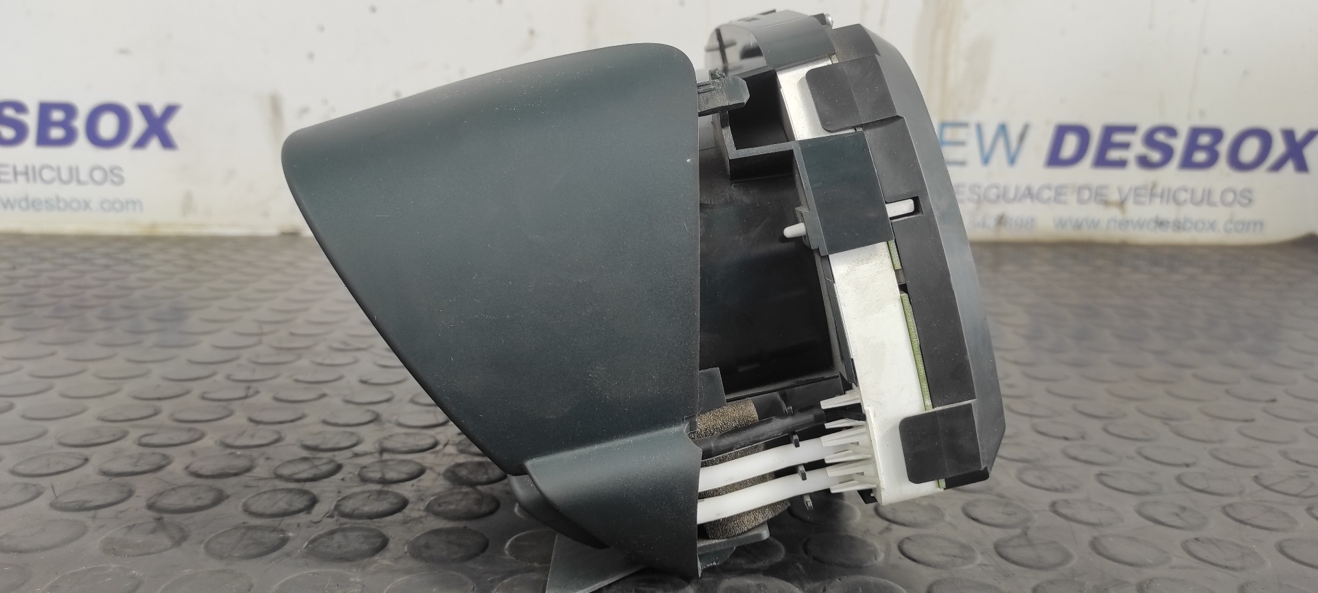 CUADRO INSTRUMENTOS FORD KA (CCU) - vista 2