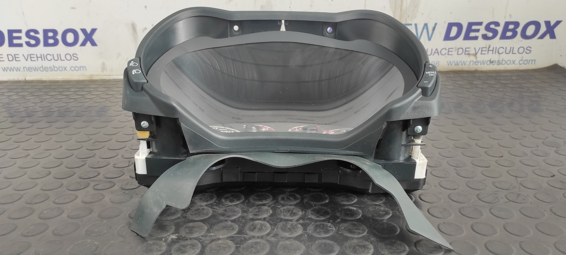 CUADRO INSTRUMENTOS FORD KA (CCU) - vista 4