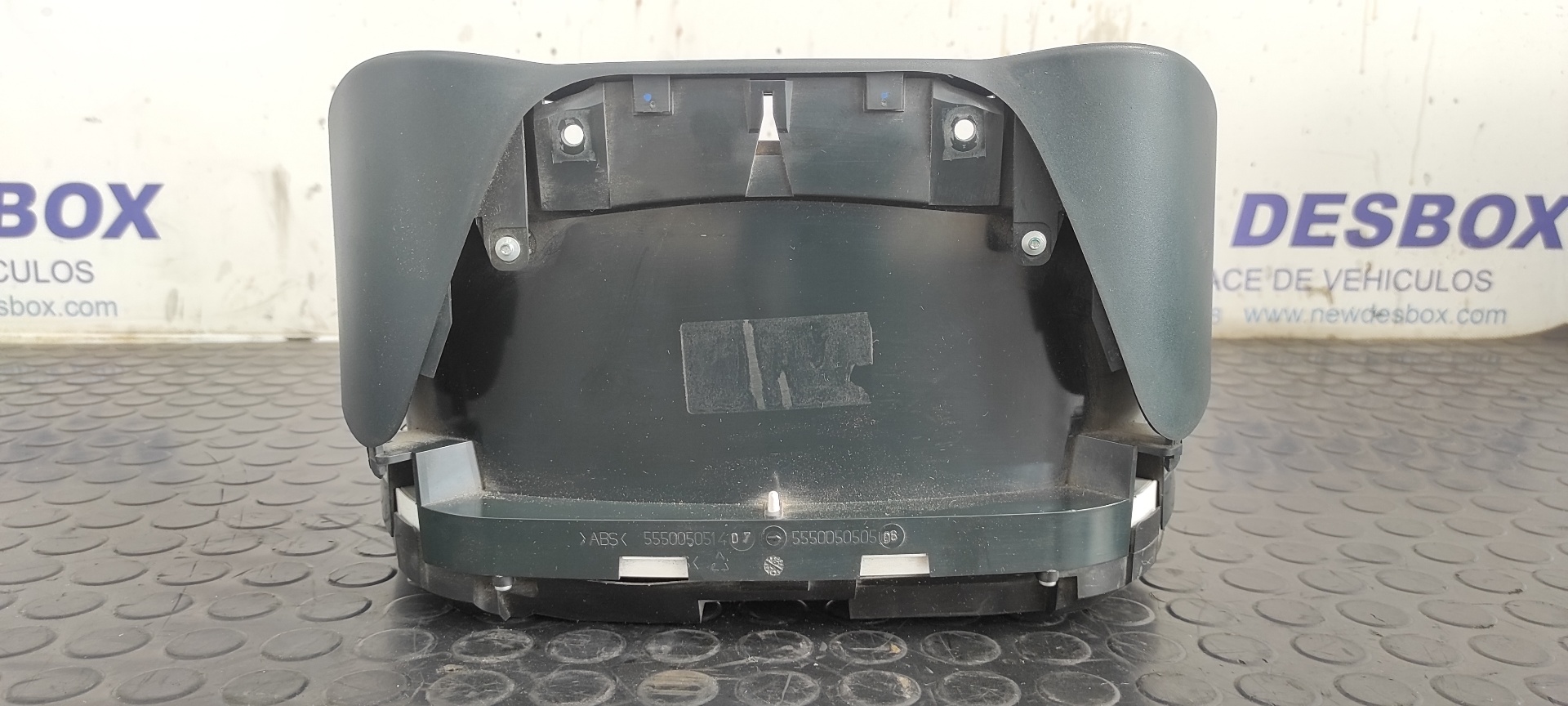 CUADRO INSTRUMENTOS FORD KA (CCU) - vista 6