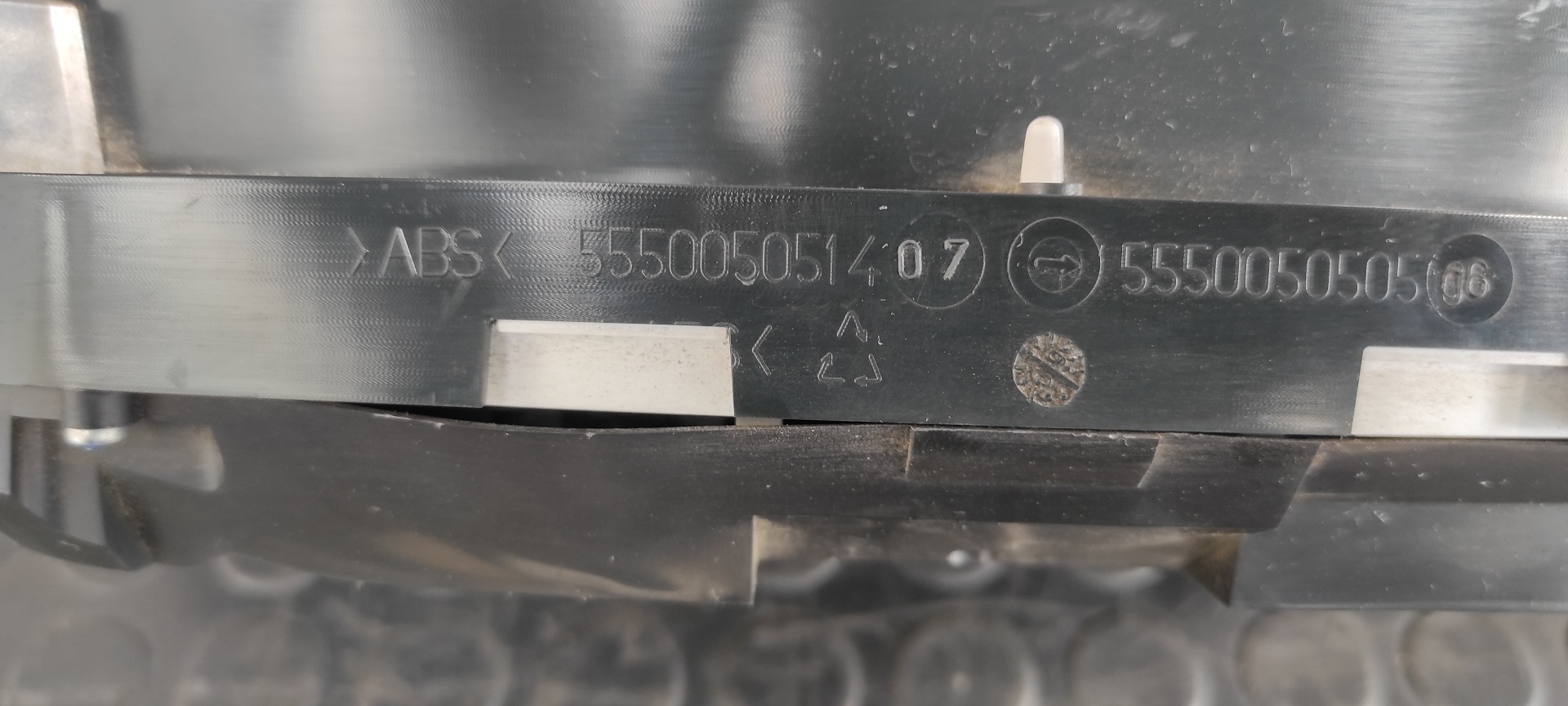 CUADRO INSTRUMENTOS FORD KA (CCU) - vista 10