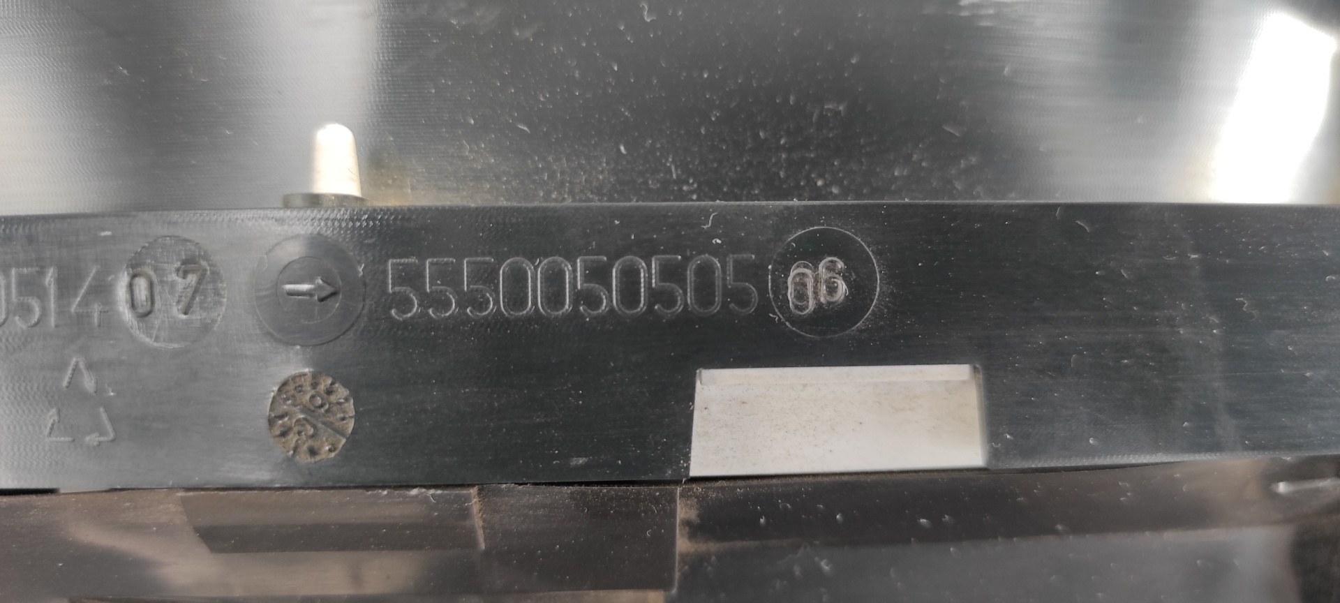 CUADRO INSTRUMENTOS FORD KA (CCU) - vista 3