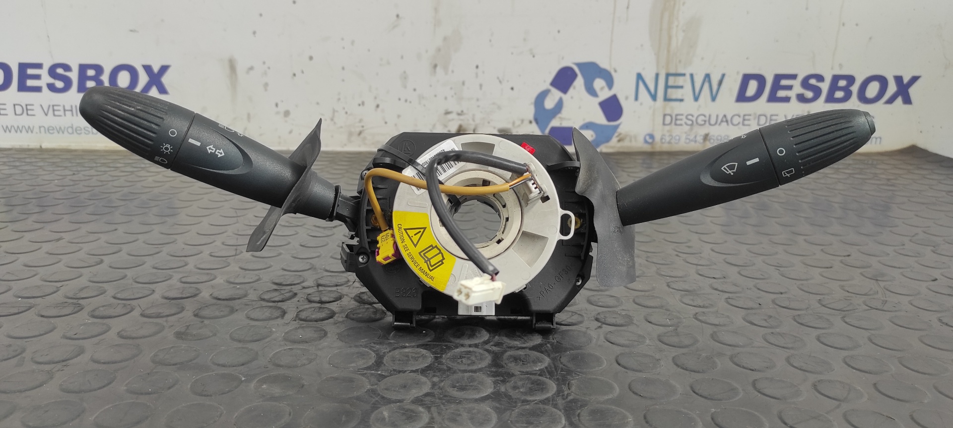 MANDO MULTIFUNCION FORD KA (CCU)