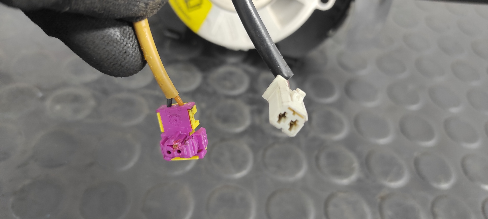 MANDO MULTIFUNCION FORD KA (CCU) - vista 9