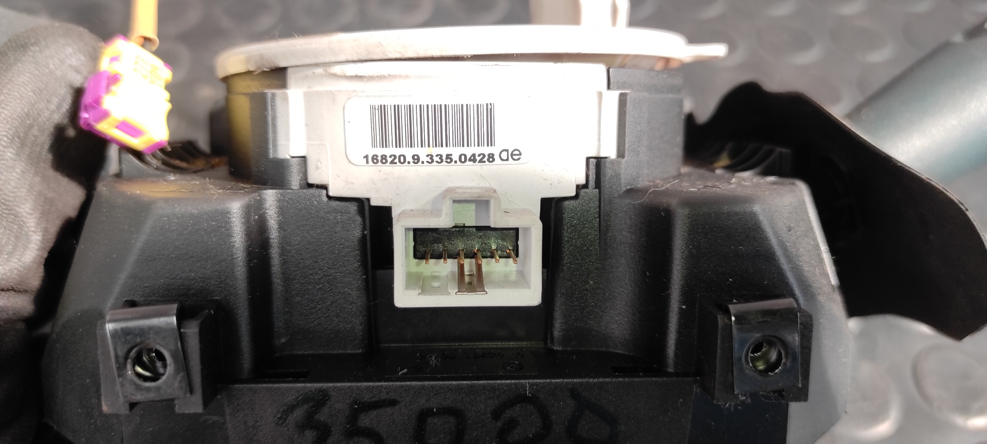 MANDO MULTIFUNCION FORD KA (CCU) - vista 5