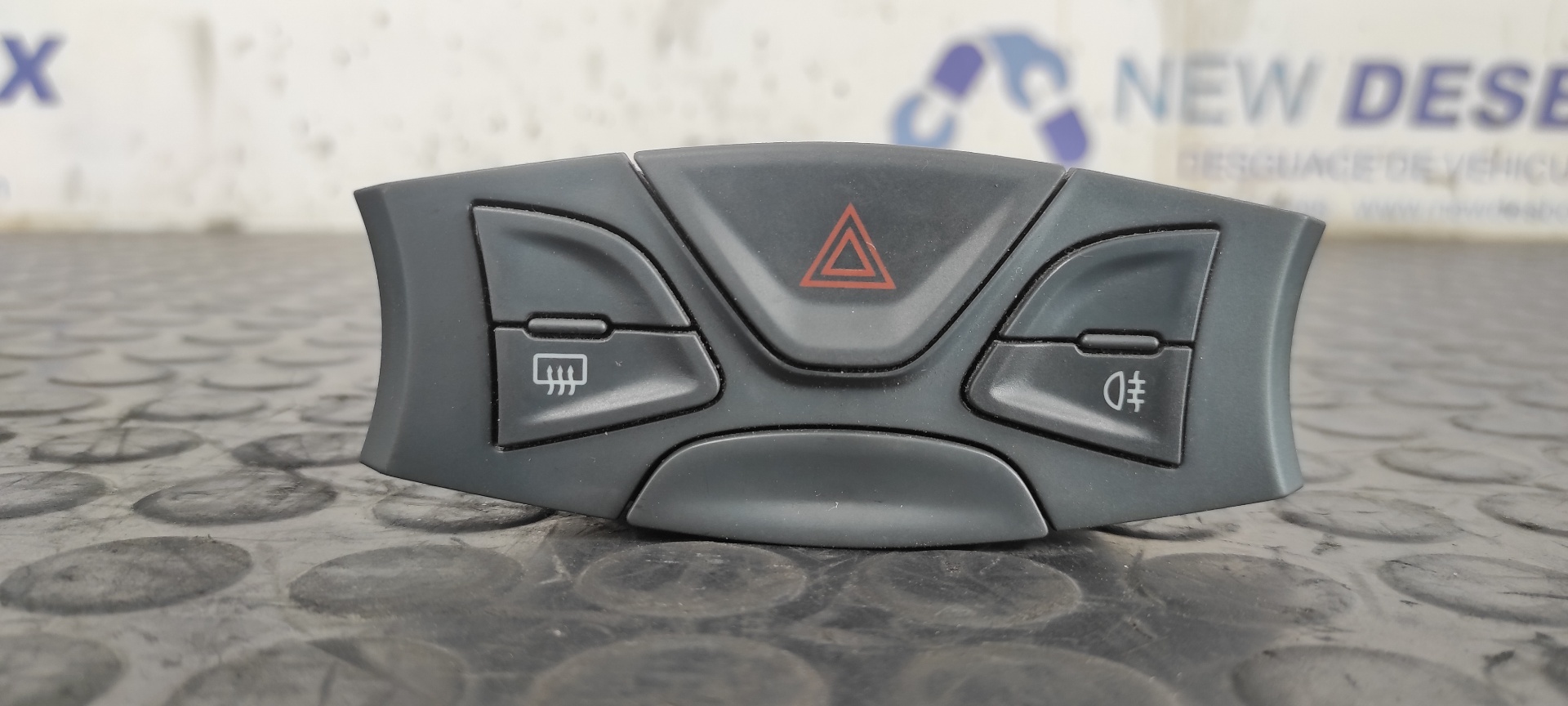 WARNING FORD KA (CCU)