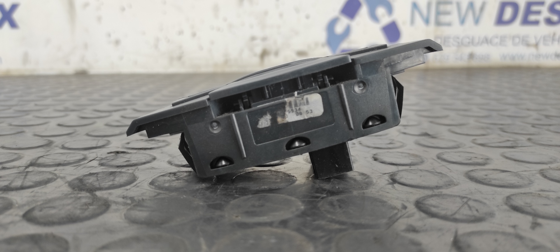 WARNING FORD KA (CCU) - vista 2