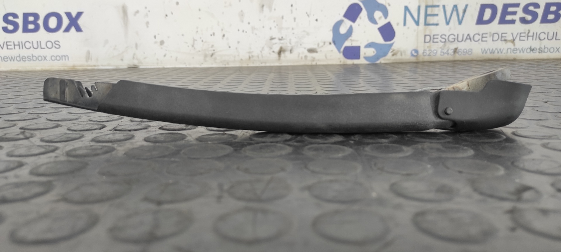 BRAZO LIMPIA TRASERO FORD KA (CCU) - vista 5